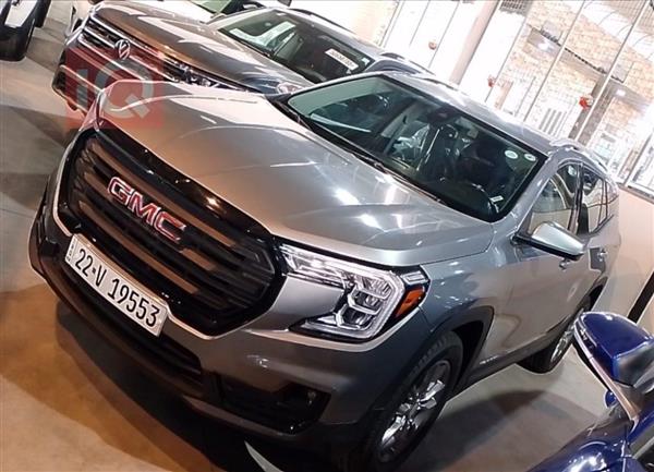 GMC Terrain 2024 for sale in Iraq - Erbil